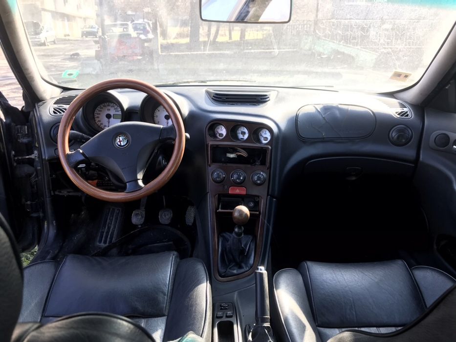 Alfa Romeo 156 2.4jtd На Части