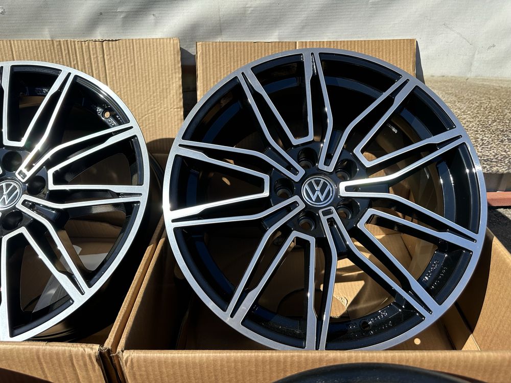 Jante aliaj noi VW TIGUAN PASSAT ARTEON - 5x112 R19