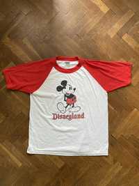 Tricou Vintage Disney Mickey Mouse ani 90 Single Stitch (nu carhartt)