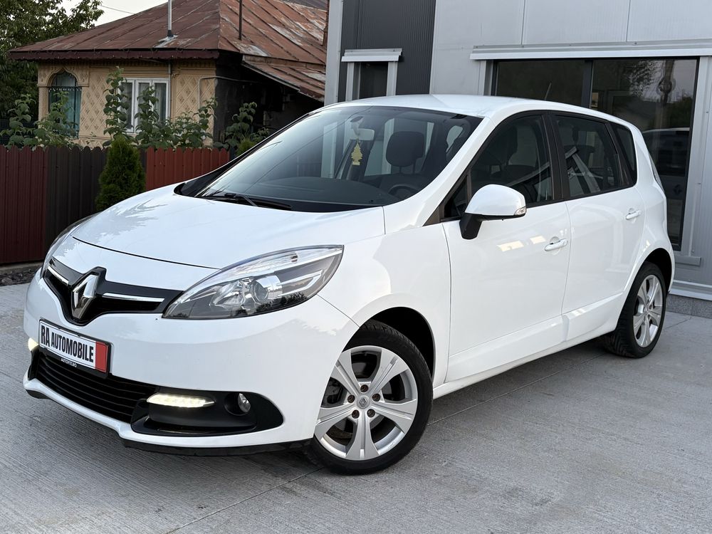 Renault Scenic 1An Garantie Posibilitate Rate/Finantare