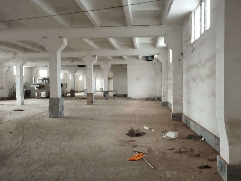 Сдается склад в аренду!