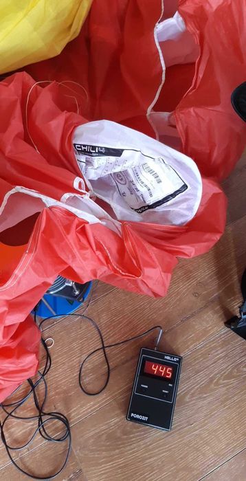 Parapanta Skywalk Chili 4 XS