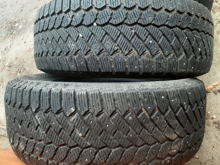 Продам шины 265/65/17  гисловед