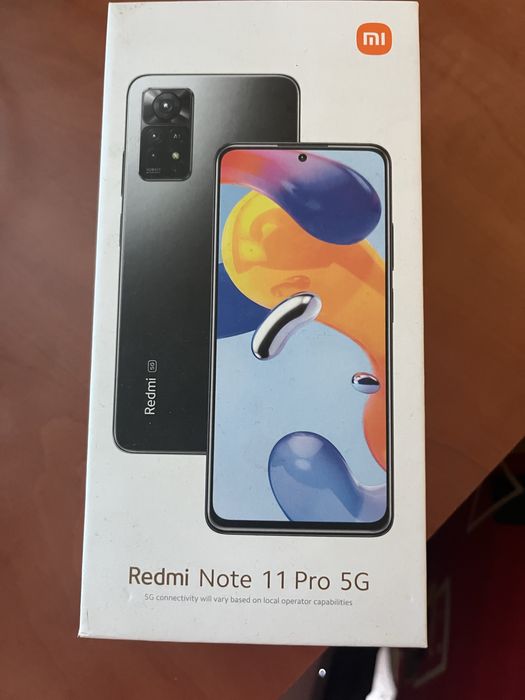 Xiaomi Redmi Note 11 Pro 5g