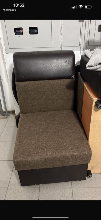 Кресло от углового дивана 2 штуки