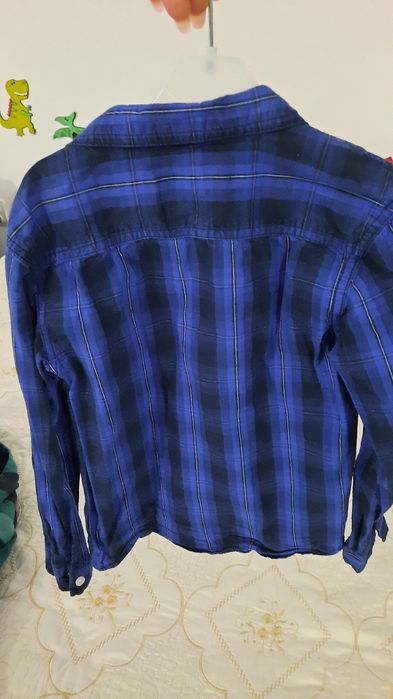 Camasa baieti 128 cm