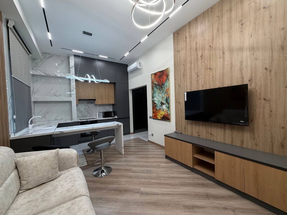 Сдаётся КВАРТИРА 3/5/9 на 60м2 ЖК "Mirabad Avenue" Ор:гостиница Россия