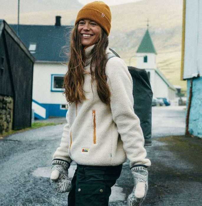 FJALLRAVEN - Преходно яке