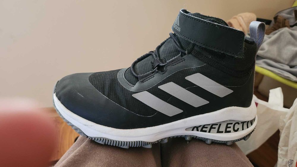 Маратоники Adidas 35 номер