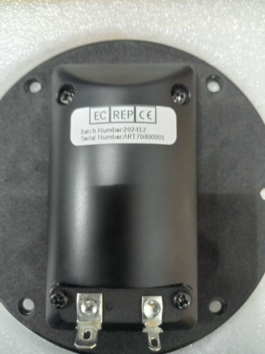 7 perechi de tweetere, technics, Amt, ITT/nokia/quadral