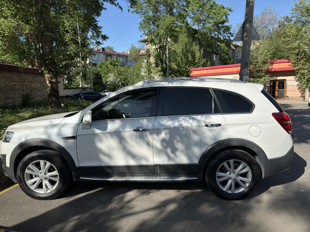 Chevrolet Captiva 3+