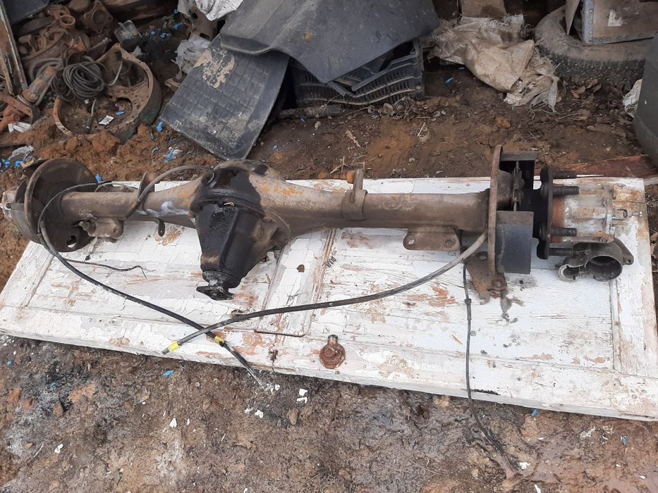 Запчасти на газель б/у