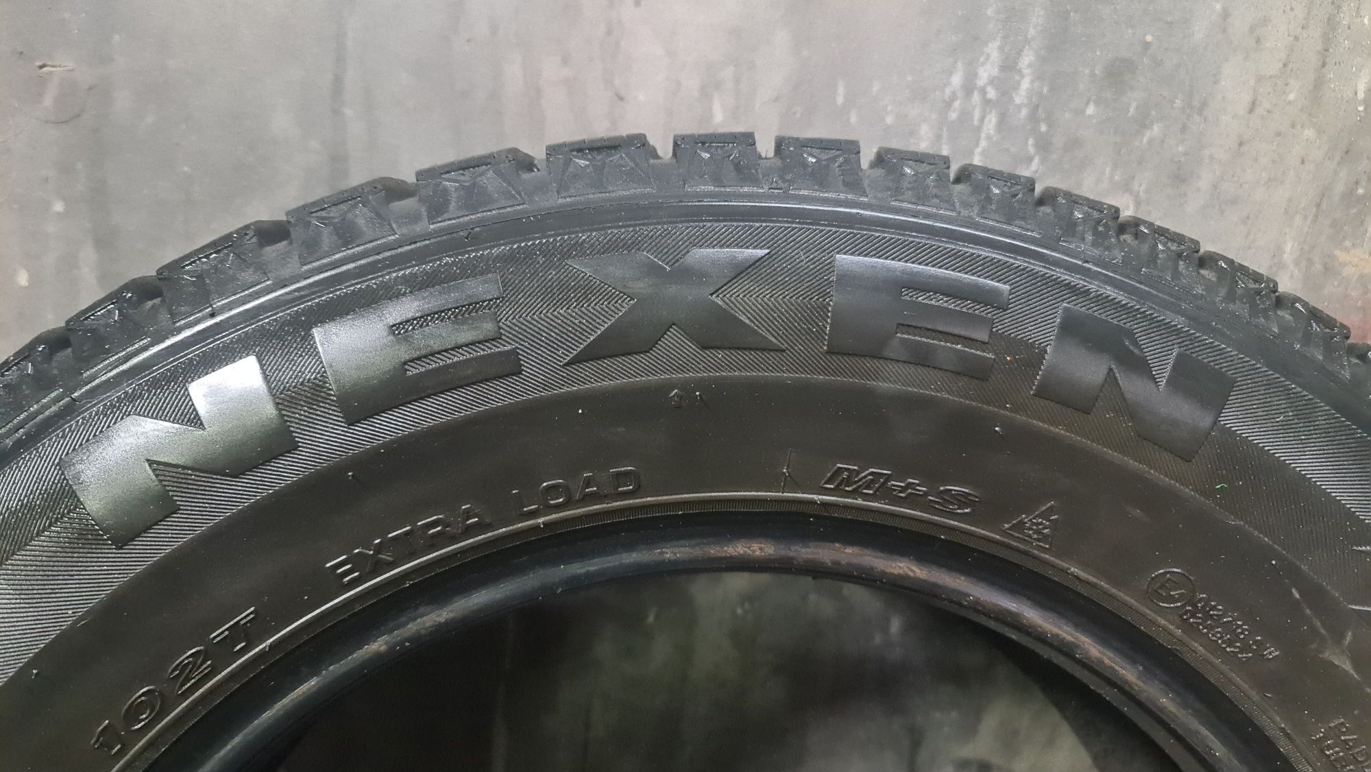 Авторезина NEXEN 215/65/16