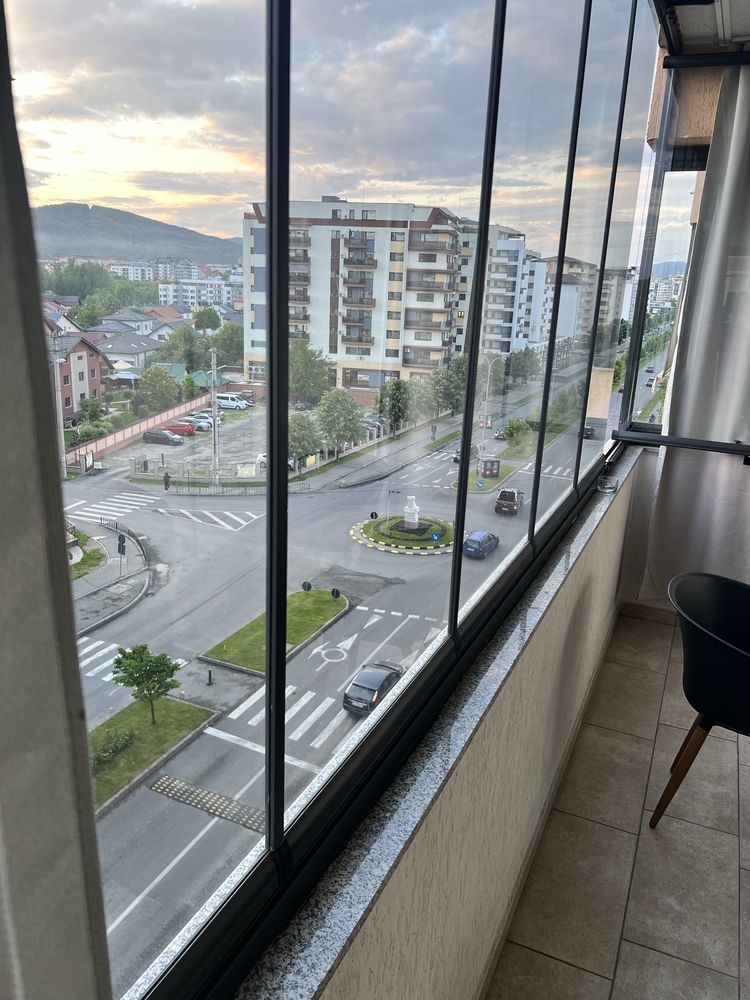 Apartament de inchiriat pe Bulevardul Dem Radulescu
