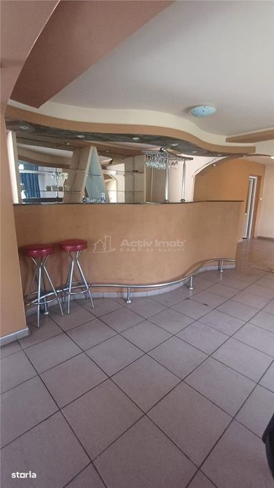 Spațiu cu potențial – restaurantcafenea cu terasă de 20