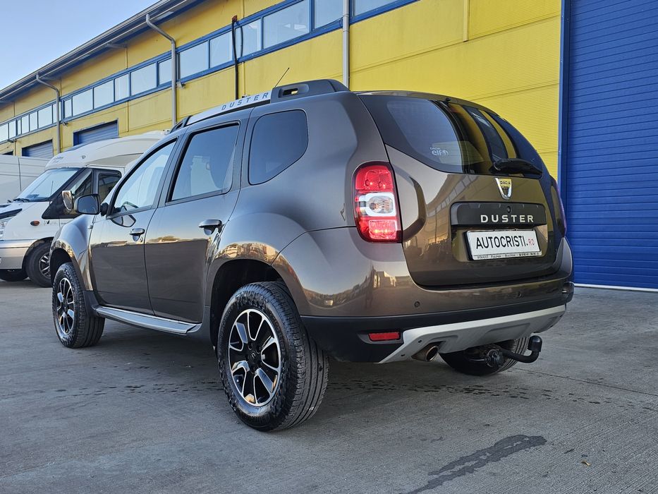 Dacia Duster Prestige,1.5DCI,Automata,Navi,Clima,Jante,Posibil Rate***
