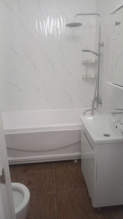 Ремонт квартир под ключ