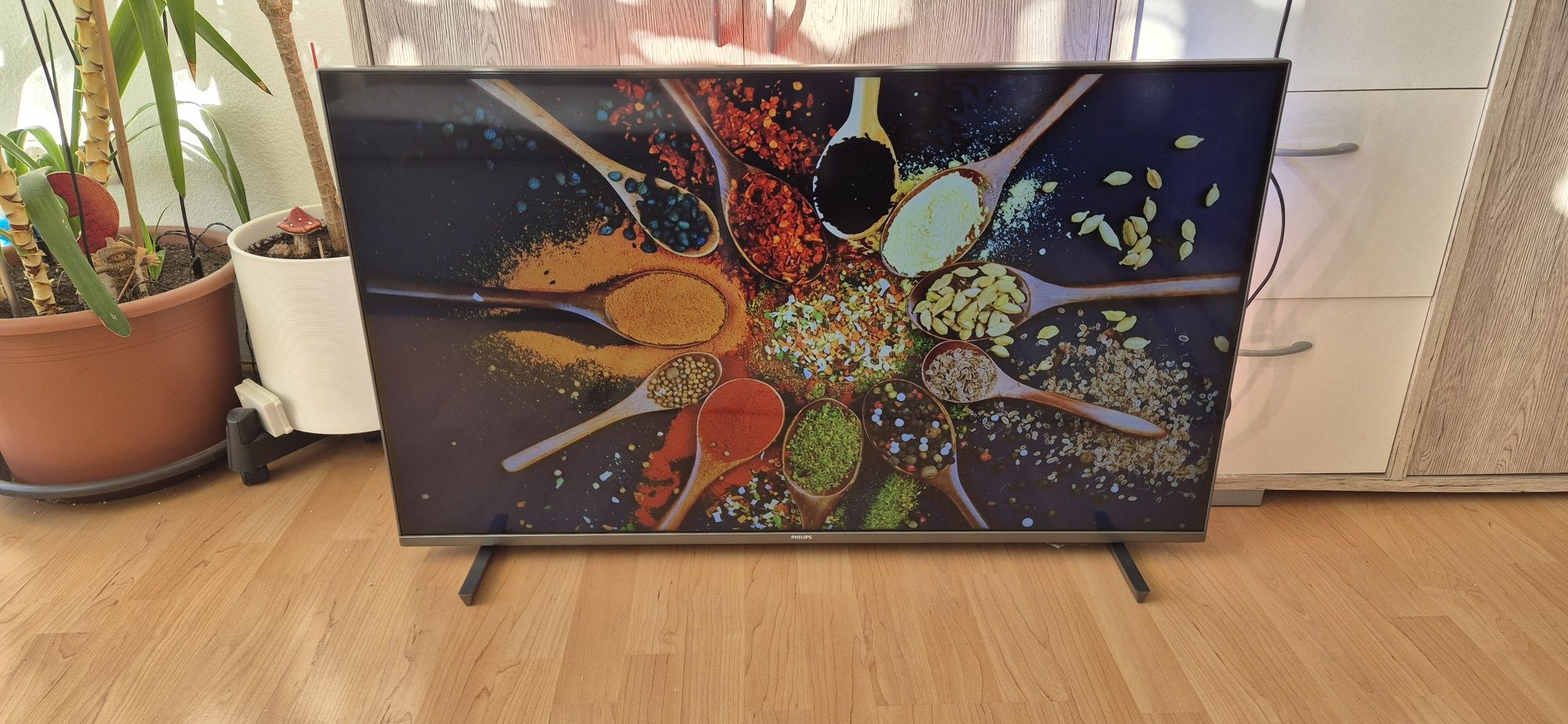 Philips 43PUS7906/12 Android, Ambilight, 4k, UltraHD, Smart, WiFi,
