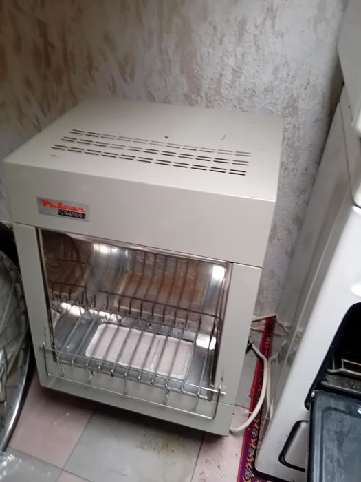 газова печка vulcan