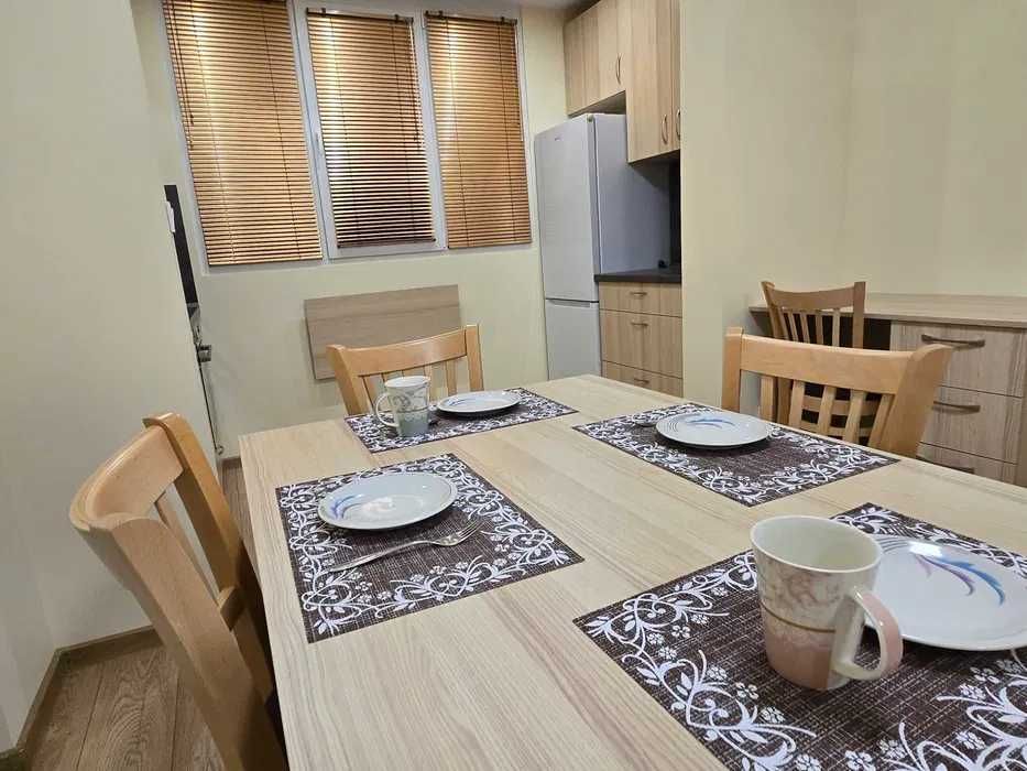 Двустаен имот в кв.Овча купел