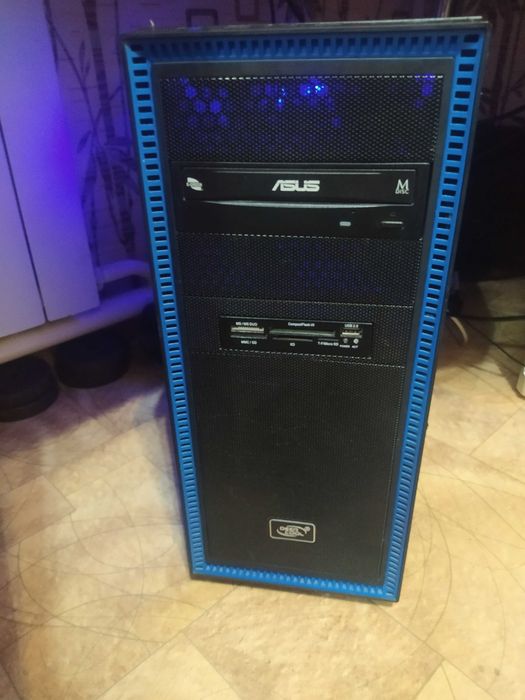 Продам игровой компьютер в отличном состоянии!