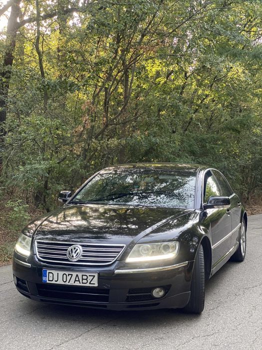Se vinde vw Phanteon 3.0 v6 euro 5