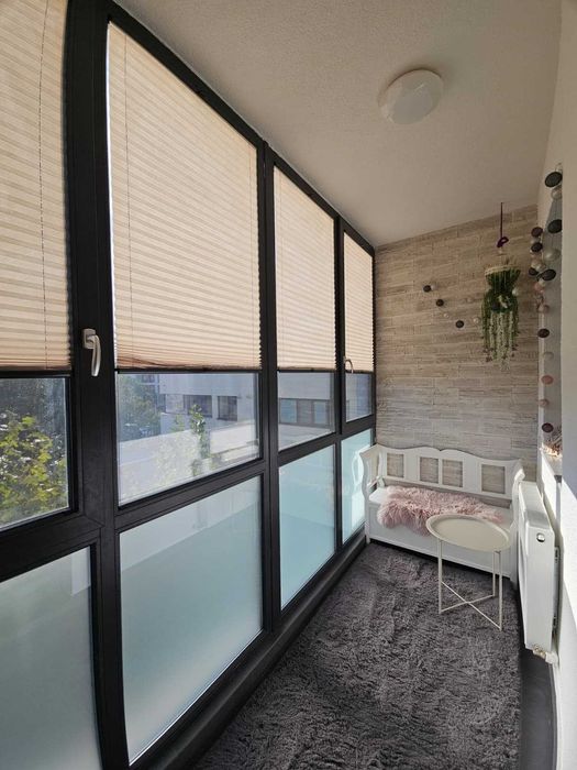 Campus , 3 camere decomandat, termen lung, loc parcare acoperit