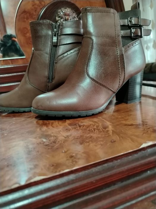 Женские полусапошки новые