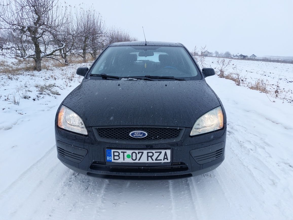 Ford Focus 2.0Diesel 136CP Inmatriculat RO