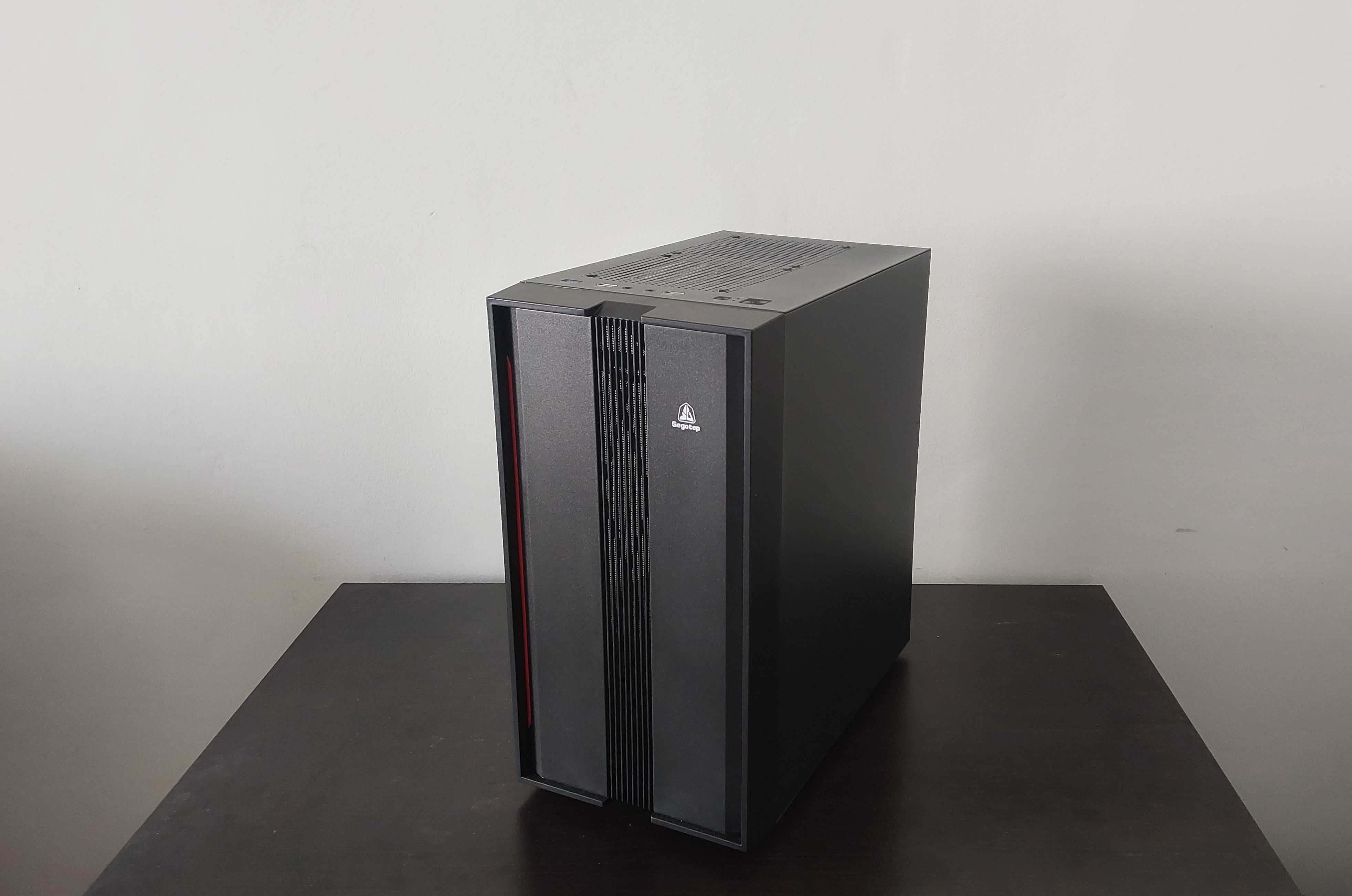 PC office Ryzen 4300G 16G Ram 500G SSD