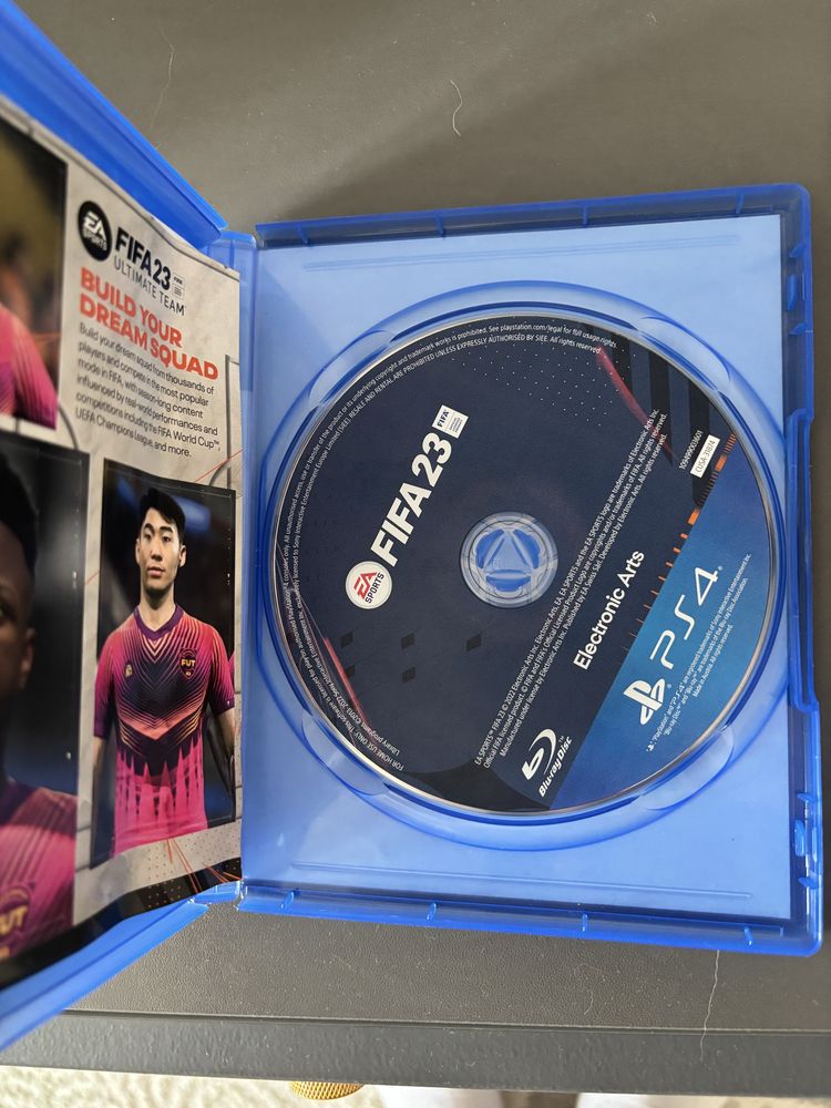 Продается новая fifa 23