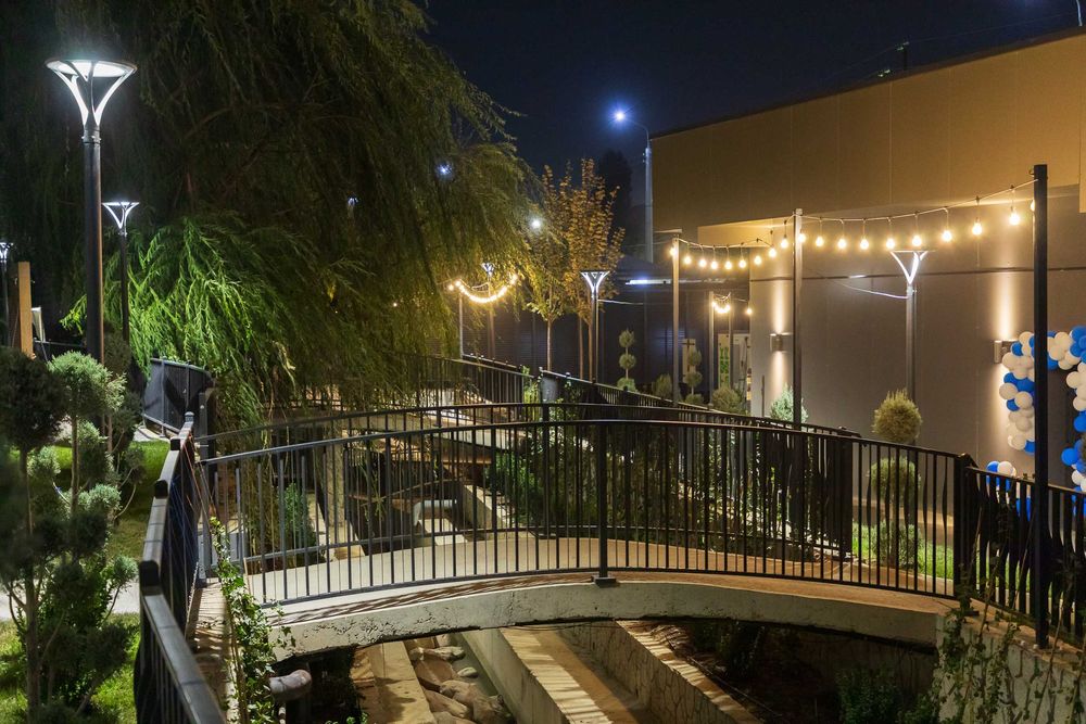 ЖК NRG Qorasuv 3-к квартира 92.69 м² Улица Кува