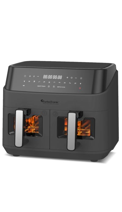 Friteuza cu aer cald TurboTronic TT-DAF6