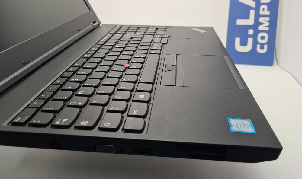 Lenovo ThinkPad L570 i5-7200U/8GB/256SSD/FHD
