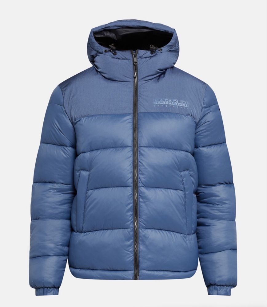 Napapijri A-Hornelen Jacket ОРИГИНАЛНО мъжко зимно яке - L и XL