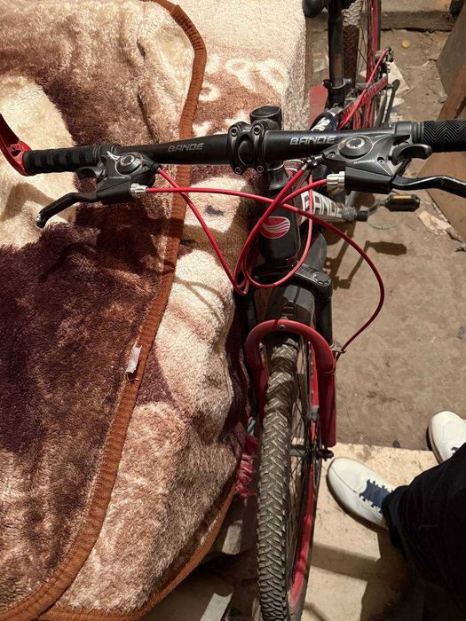 Продаётся велосипед б/у в хорошем состоянии