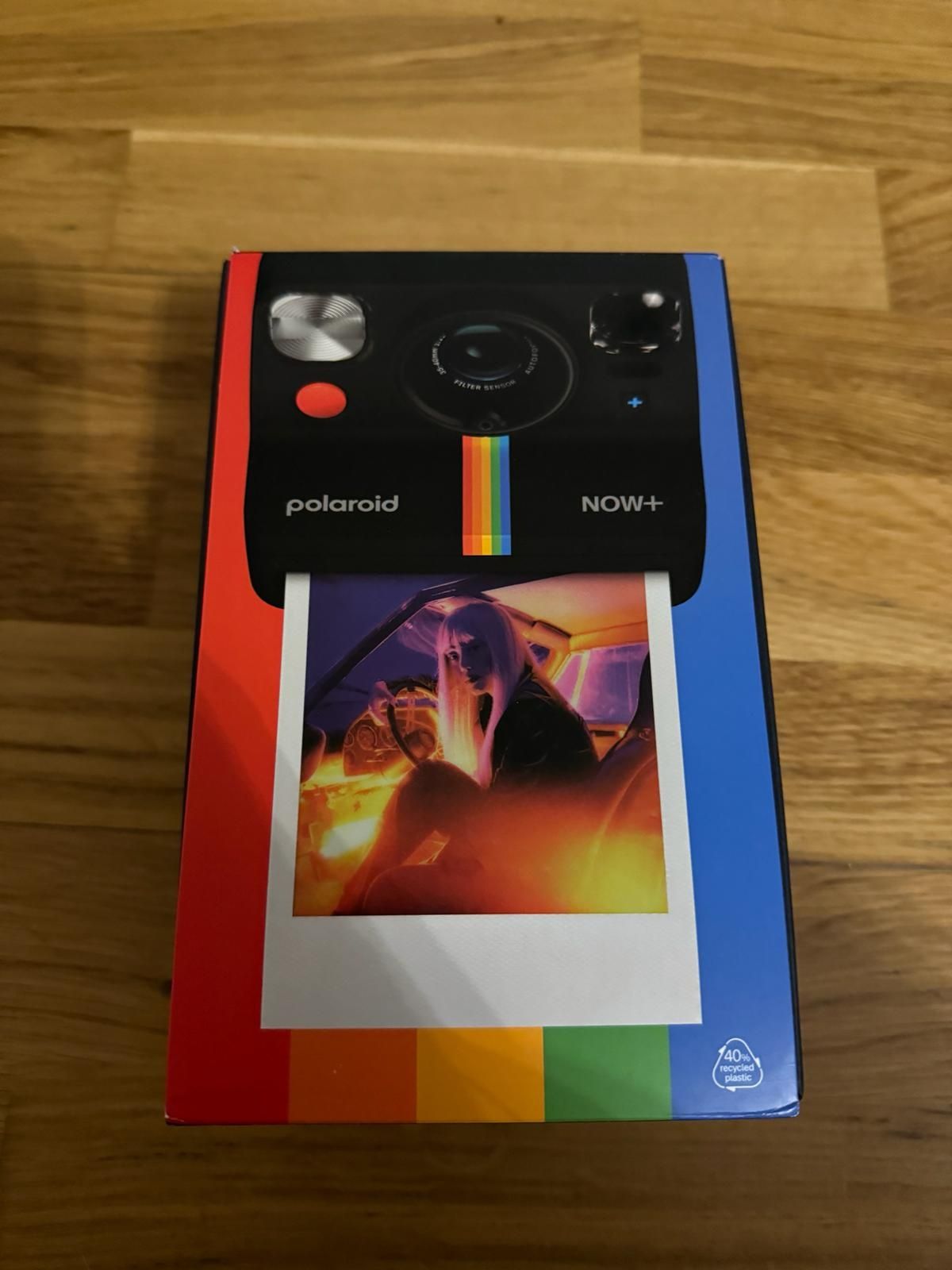 Polaroid Now + Generarion 2 *Nou*