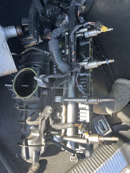 Injectoare audi a4b8 1.8tfsi