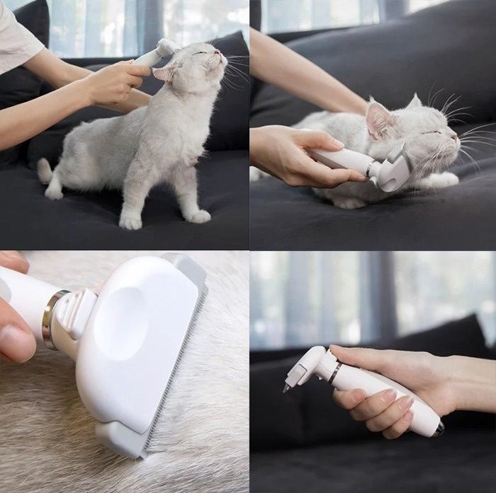 Расческа-триммер для животных Xiaomi Pawbby Pet Trimmer