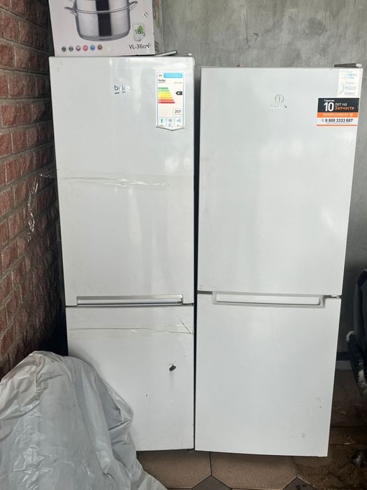 Холодильник indesit. Beko