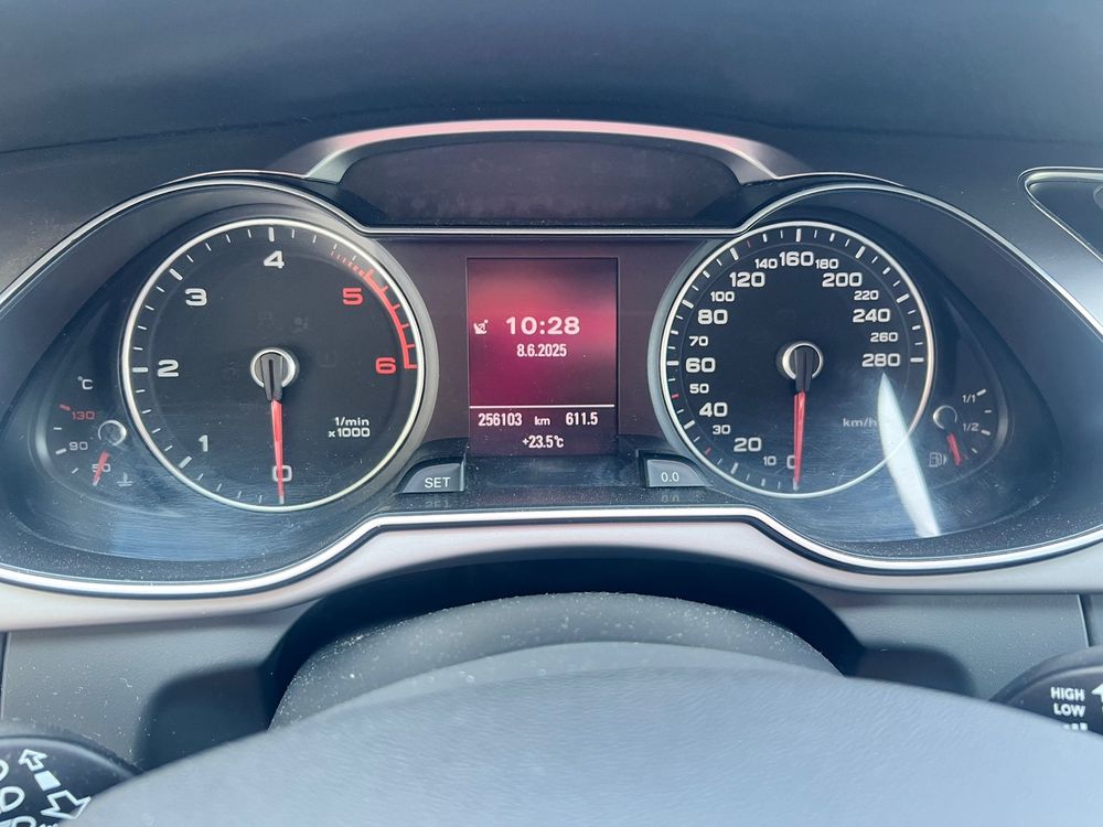 Audi a4 2.0 tdi 5/2013