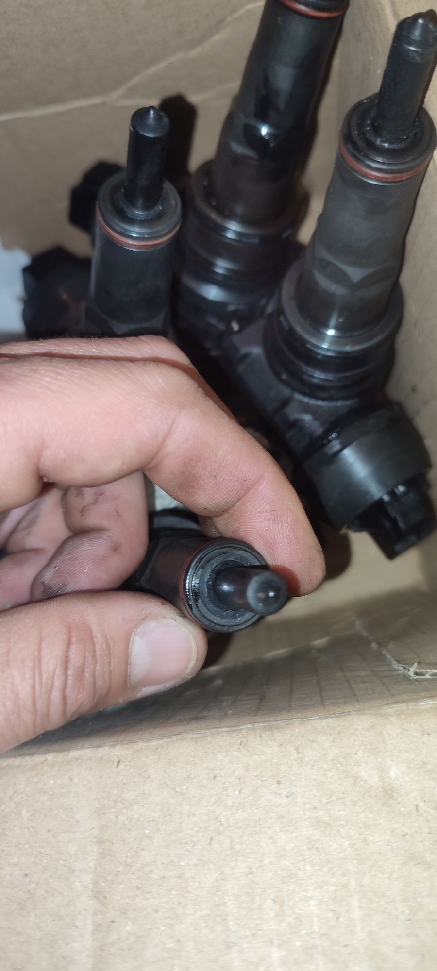 Injectoare audi  A4
