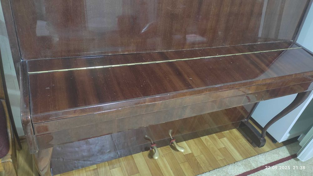 Пианино Иверия (Грузия)