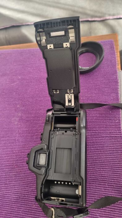 Minolta dynax 500 Si