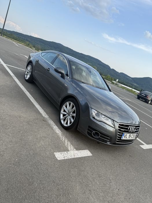 Audi A7 C7 Bi-TDI 313cp 2014 Tiptronic