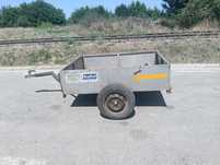 Remorcă auto neanmatriculata