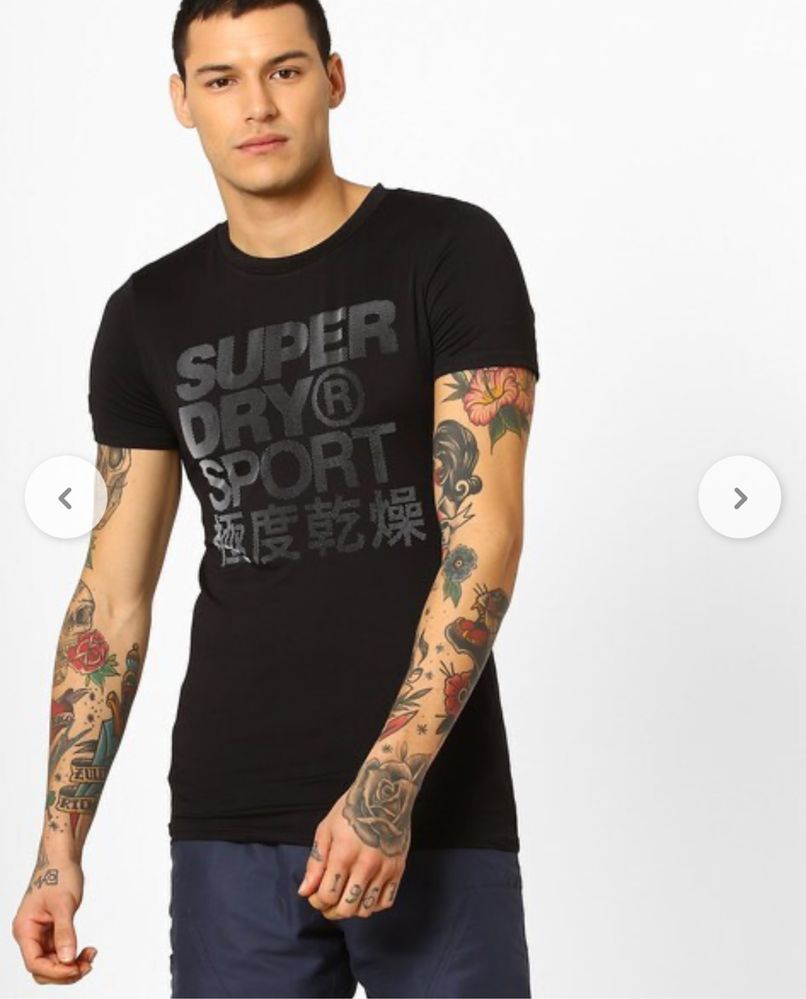 Тениска Superdry Sport