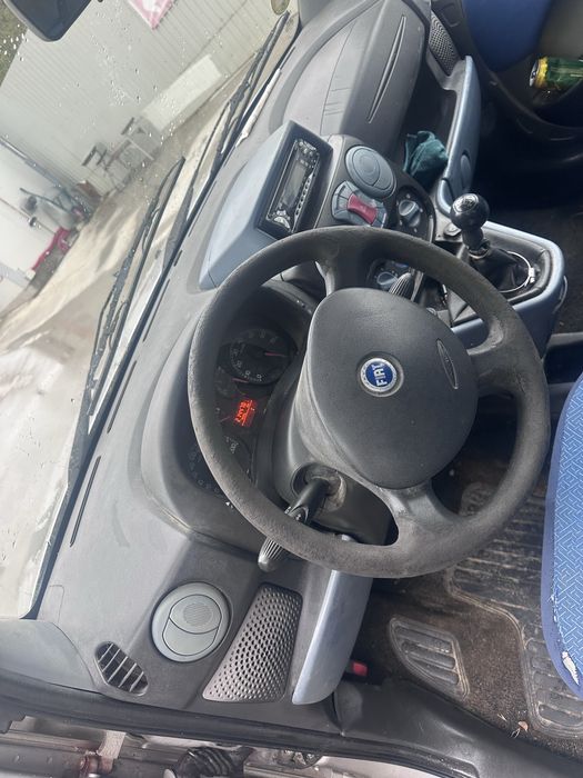 Vand fiat doblo