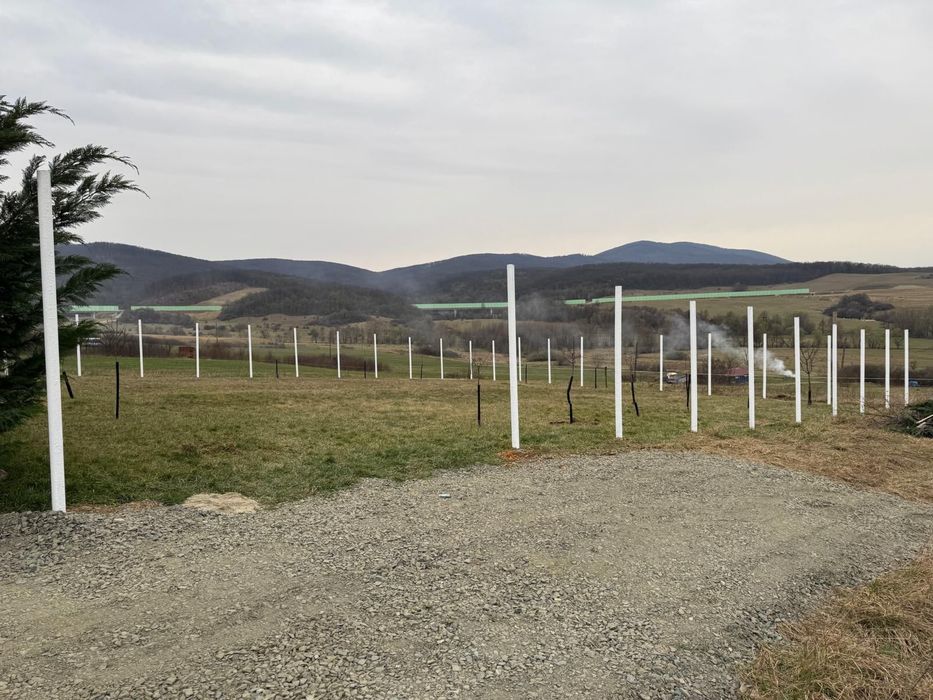 Stâlpi/Pari de Beton MADE IN ITALY