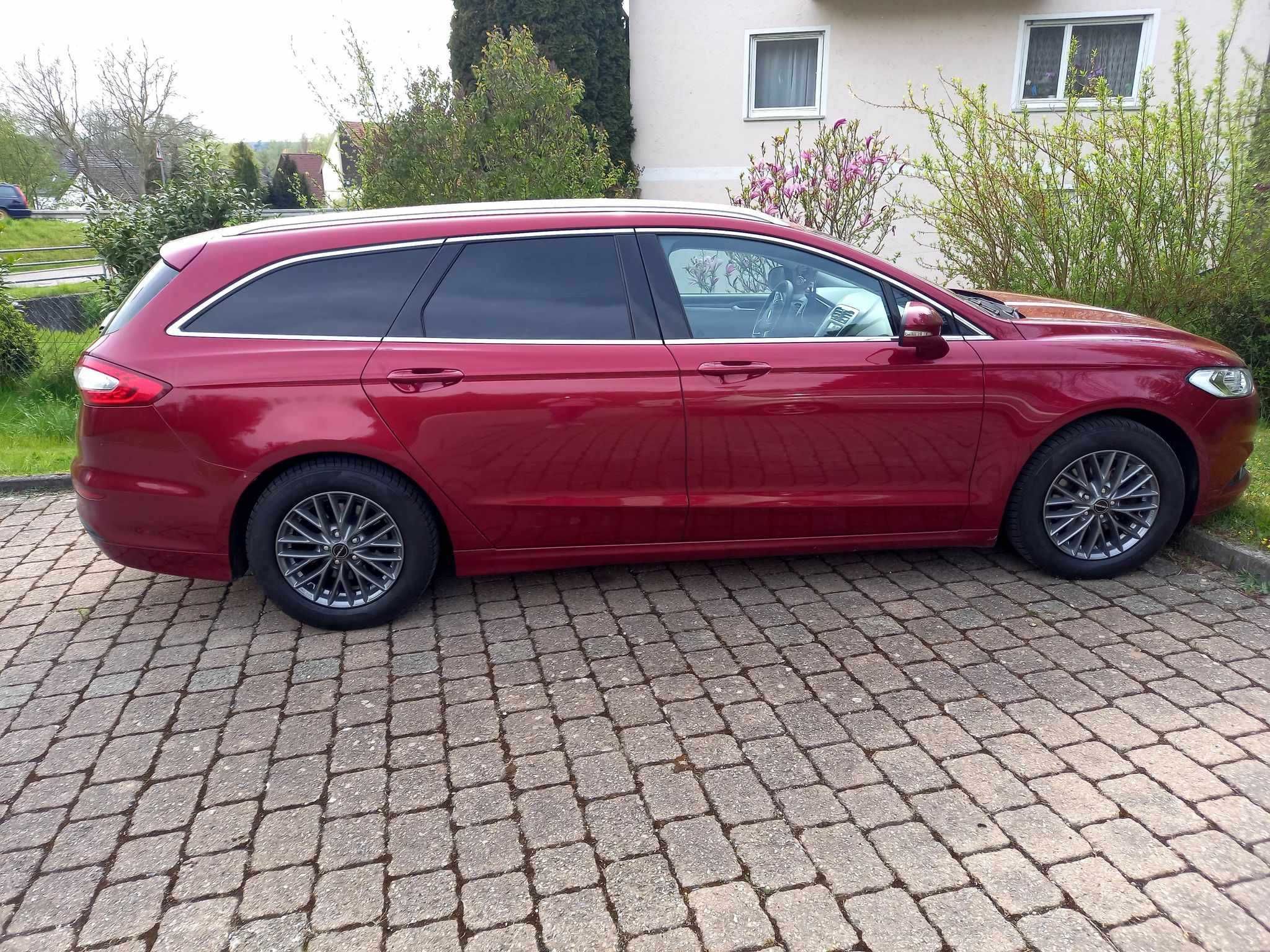 Ford mondeo 2.0 diesel 2016